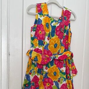Vintage Lanz of Salzburg dress women’s size 12